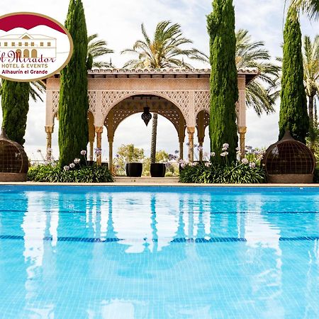 Hotel El Mirador Alhaurín el Grande Exterior foto
