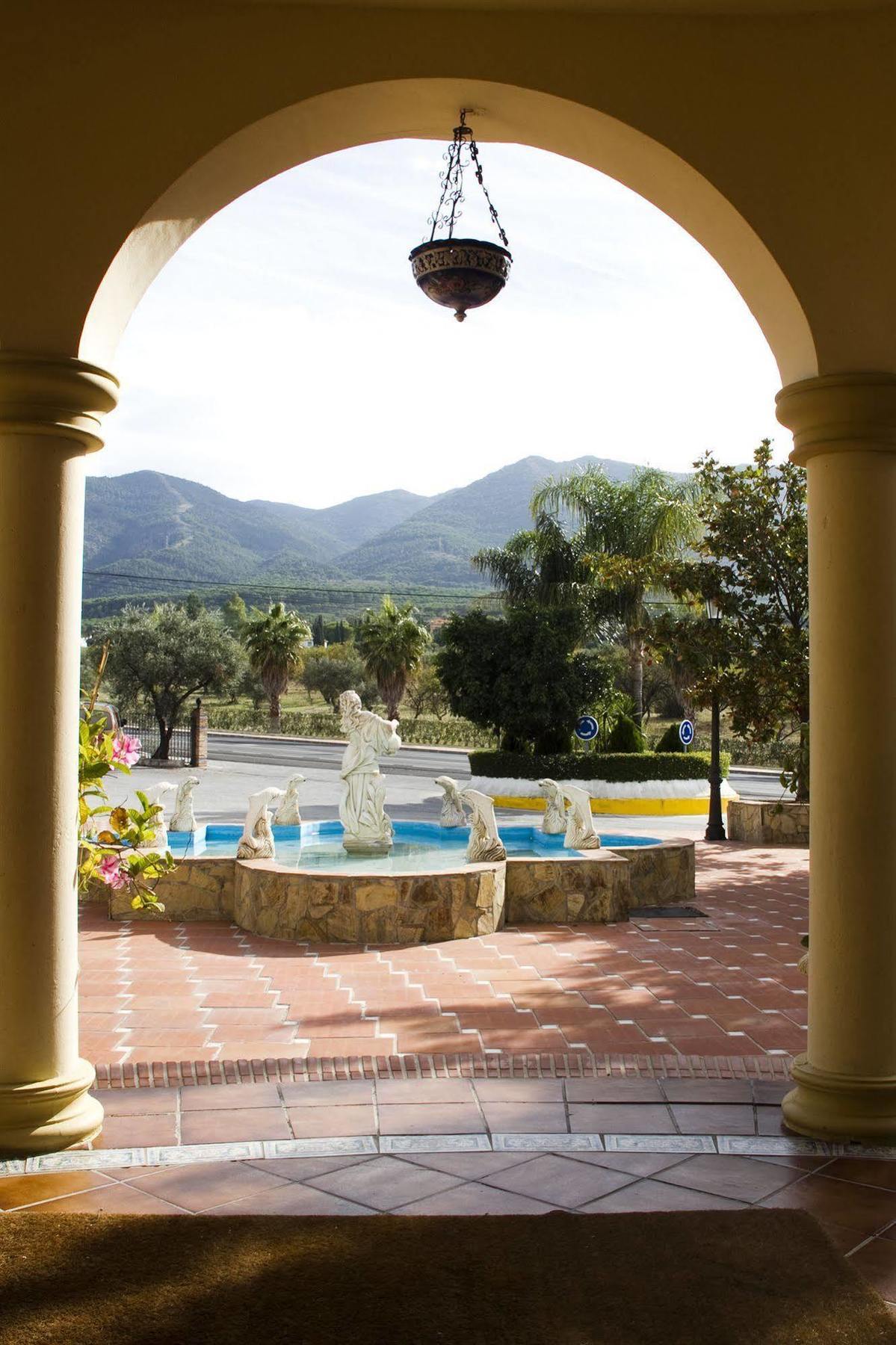 Hotel El Mirador Alhaurín el Grande Exterior foto