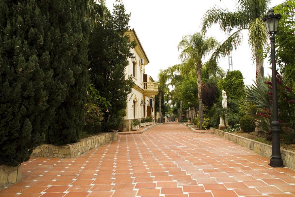 Hotel El Mirador Alhaurín el Grande Exterior foto