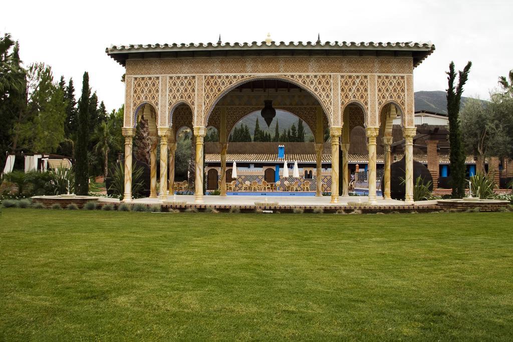 Hotel El Mirador Alhaurín el Grande Exterior foto